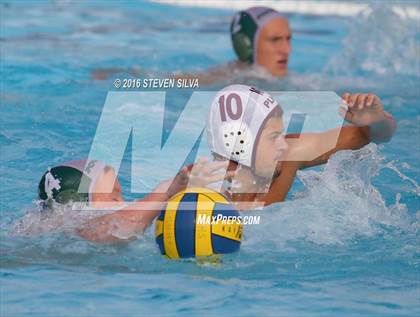 Thumbnail 3 in Point Loma vs. Poway (25th Annual San Diego Open) photogallery.