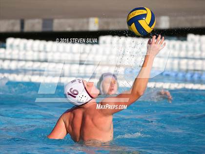 Thumbnail 1 in Point Loma vs. Poway (25th Annual San Diego Open) photogallery.
