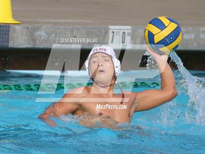 Thumbnail 2 in Point Loma vs. Poway (25th Annual San Diego Open) photogallery.