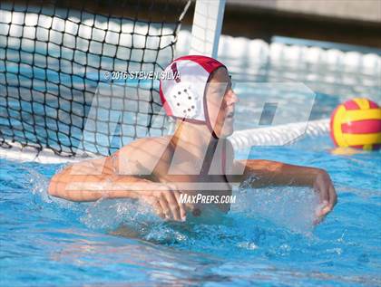 Thumbnail 1 in Point Loma vs. Poway (25th Annual San Diego Open) photogallery.