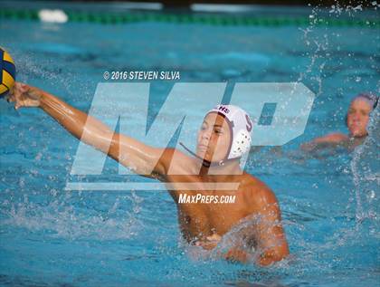 Thumbnail 3 in Point Loma vs. Poway (25th Annual San Diego Open) photogallery.