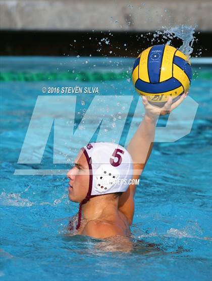 Thumbnail 2 in Point Loma vs. Poway (25th Annual San Diego Open) photogallery.