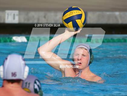 Thumbnail 1 in Point Loma vs. Poway (25th Annual San Diego Open) photogallery.