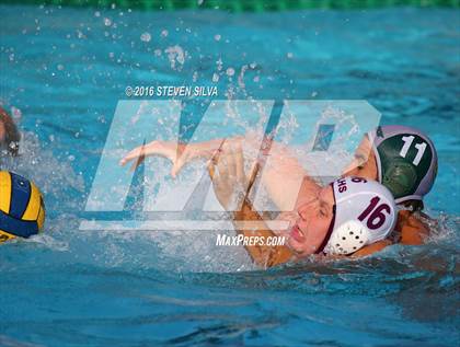 Thumbnail 3 in Point Loma vs. Poway (25th Annual San Diego Open) photogallery.
