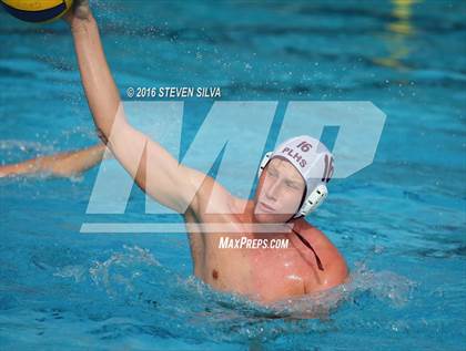 Thumbnail 2 in Point Loma vs. Poway (25th Annual San Diego Open) photogallery.
