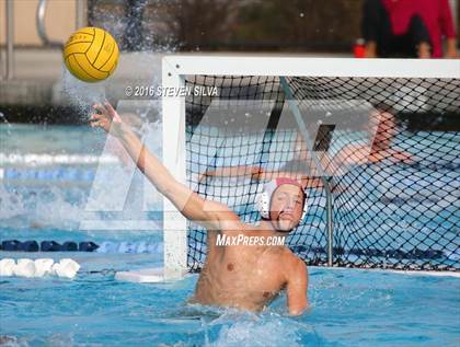 Thumbnail 2 in Point Loma vs. Poway (25th Annual San Diego Open) photogallery.