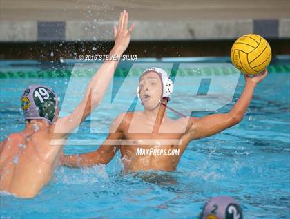 Thumbnail 3 in Point Loma vs. Poway (25th Annual San Diego Open) photogallery.