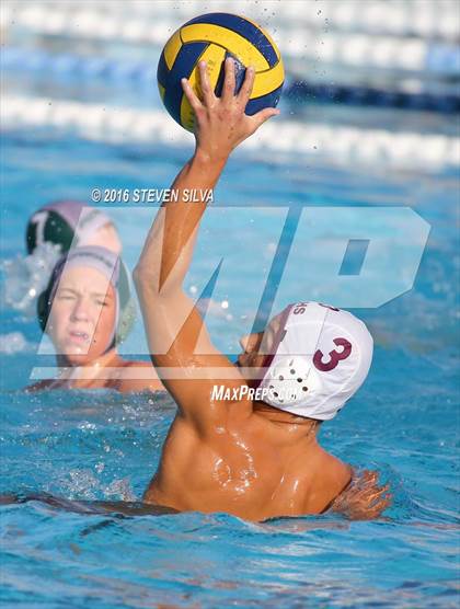 Thumbnail 2 in Point Loma vs. Poway (25th Annual San Diego Open) photogallery.