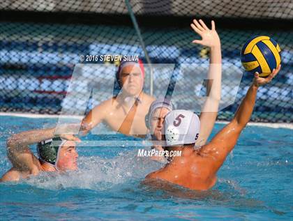 Thumbnail 2 in Point Loma vs. Poway (25th Annual San Diego Open) photogallery.