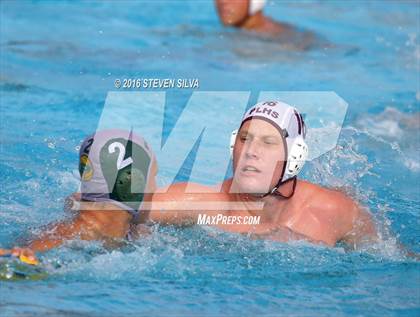 Thumbnail 1 in Point Loma vs. Poway (25th Annual San Diego Open) photogallery.