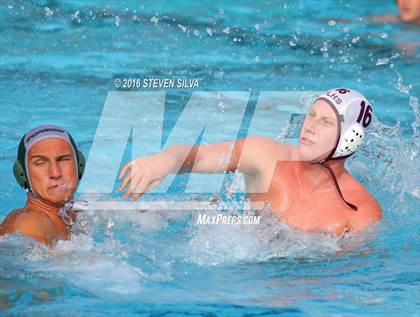 Thumbnail 3 in Point Loma vs. Poway (25th Annual San Diego Open) photogallery.