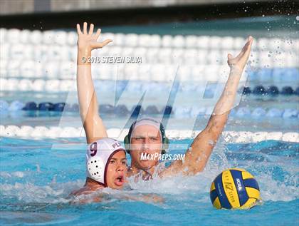 Thumbnail 3 in Point Loma vs. Poway (25th Annual San Diego Open) photogallery.