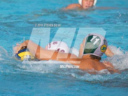 Thumbnail 2 in Point Loma vs. Poway (25th Annual San Diego Open) photogallery.