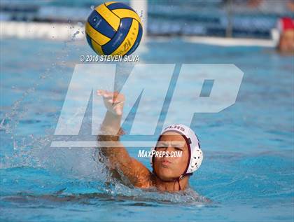 Thumbnail 3 in Point Loma vs. Poway (25th Annual San Diego Open) photogallery.