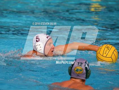 Thumbnail 2 in Point Loma vs. Poway (25th Annual San Diego Open) photogallery.