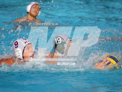 Thumbnail 1 in Point Loma vs. Poway (25th Annual San Diego Open) photogallery.