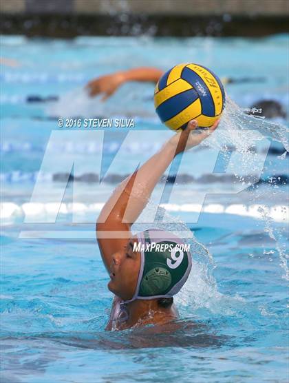 Thumbnail 2 in Point Loma vs. Poway (25th Annual San Diego Open) photogallery.