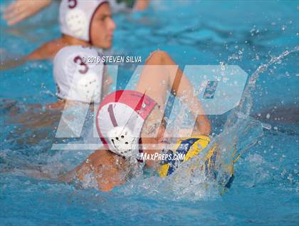 Thumbnail 2 in Point Loma vs. Poway (25th Annual San Diego Open) photogallery.