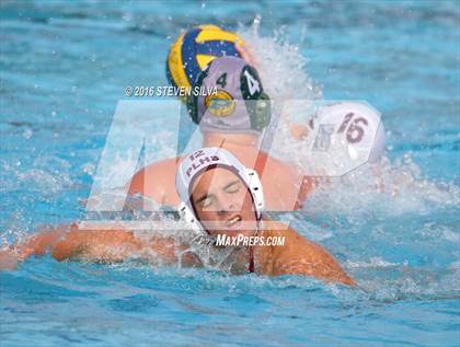 Thumbnail 3 in Point Loma vs. Poway (25th Annual San Diego Open) photogallery.