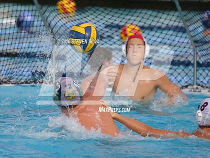 Thumbnail 1 in Point Loma vs. Poway (25th Annual San Diego Open) photogallery.