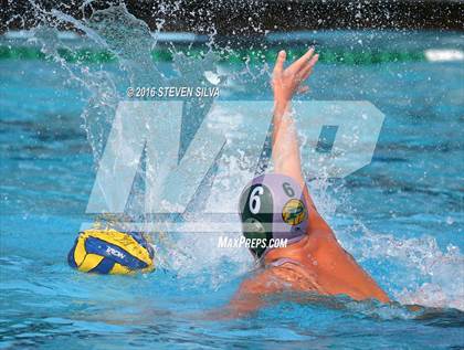 Thumbnail 1 in Point Loma vs. Poway (25th Annual San Diego Open) photogallery.