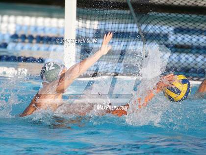 Thumbnail 2 in Point Loma vs. Poway (25th Annual San Diego Open) photogallery.
