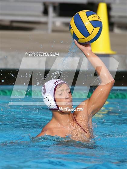 Thumbnail 2 in Point Loma vs. Poway (25th Annual San Diego Open) photogallery.