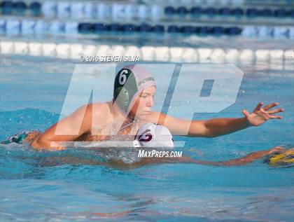 Thumbnail 1 in Point Loma vs. Poway (25th Annual San Diego Open) photogallery.