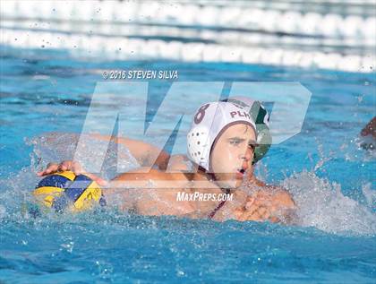 Thumbnail 3 in Point Loma vs. Poway (25th Annual San Diego Open) photogallery.