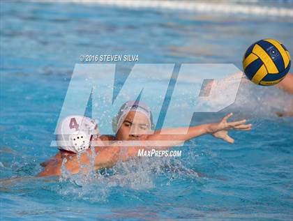 Thumbnail 2 in Point Loma vs. Poway (25th Annual San Diego Open) photogallery.