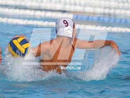Thumbnail 2 in Point Loma vs. Poway (25th Annual San Diego Open) photogallery.
