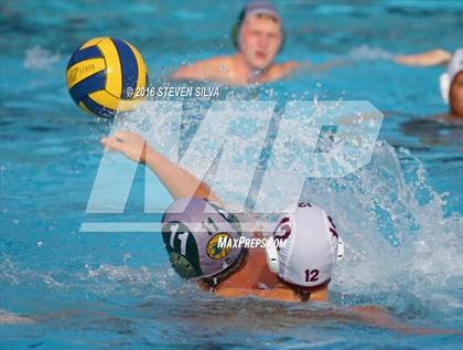 Thumbnail 3 in Point Loma vs. Poway (25th Annual San Diego Open) photogallery.