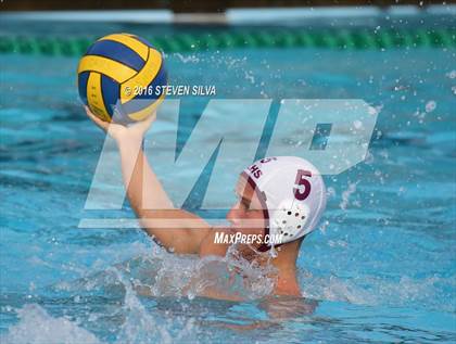 Thumbnail 1 in Point Loma vs. Poway (25th Annual San Diego Open) photogallery.