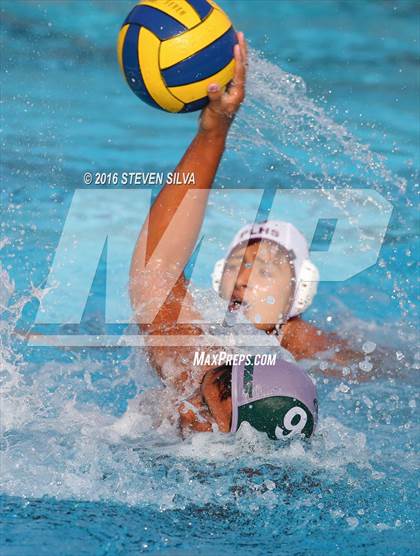 Thumbnail 3 in Point Loma vs. Poway (25th Annual San Diego Open) photogallery.