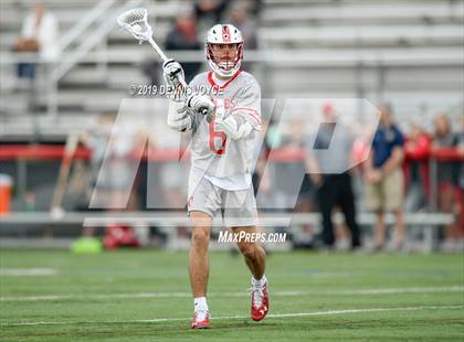 Thumbnail 1 in Webster Thomas @ Canandaigua Academy (Section 5 Class B Semifinal) photogallery.