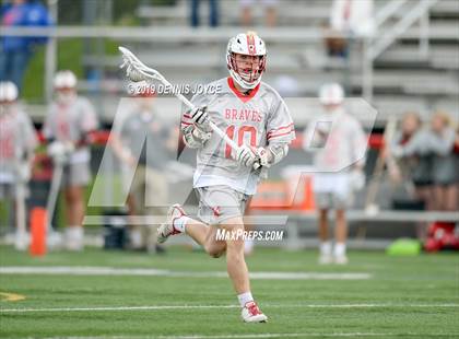 Thumbnail 2 in Webster Thomas @ Canandaigua Academy (Section 5 Class B Semifinal) photogallery.