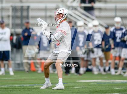 Thumbnail 2 in Webster Thomas @ Canandaigua Academy (Section 5 Class B Semifinal) photogallery.