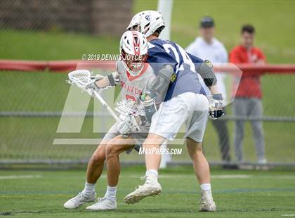 Thumbnail 3 in Webster Thomas @ Canandaigua Academy (Section 5 Class B Semifinal) photogallery.
