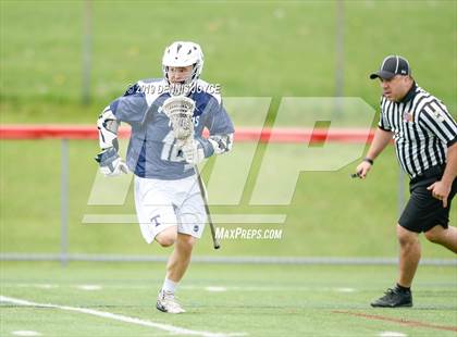 Thumbnail 2 in Webster Thomas @ Canandaigua Academy (Section 5 Class B Semifinal) photogallery.