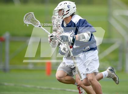 Thumbnail 3 in Webster Thomas @ Canandaigua Academy (Section 5 Class B Semifinal) photogallery.
