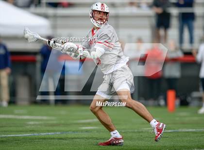 Thumbnail 3 in Webster Thomas @ Canandaigua Academy (Section 5 Class B Semifinal) photogallery.