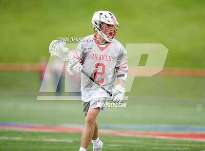Thumbnail 1 in Webster Thomas @ Canandaigua Academy (Section 5 Class B Semifinal) photogallery.