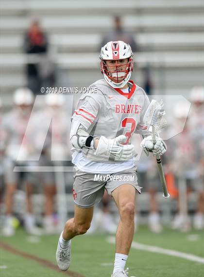 Thumbnail 1 in Webster Thomas @ Canandaigua Academy (Section 5 Class B Semifinal) photogallery.