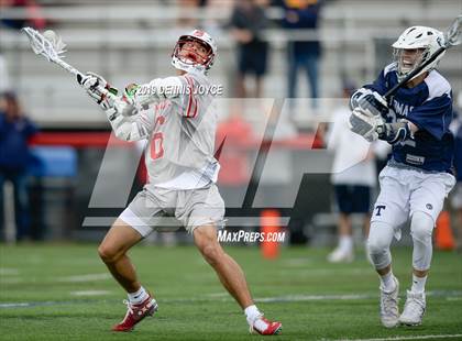 Thumbnail 1 in Webster Thomas @ Canandaigua Academy (Section 5 Class B Semifinal) photogallery.