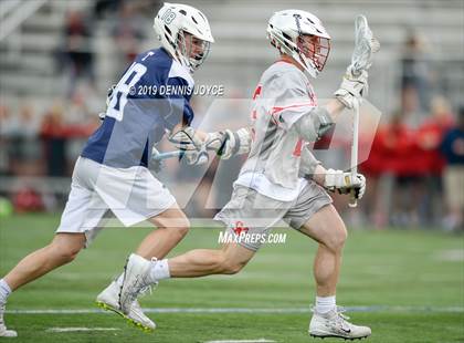 Thumbnail 1 in Webster Thomas @ Canandaigua Academy (Section 5 Class B Semifinal) photogallery.