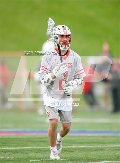 Thumbnail 1 in Webster Thomas @ Canandaigua Academy (Section 5 Class B Semifinal) photogallery.