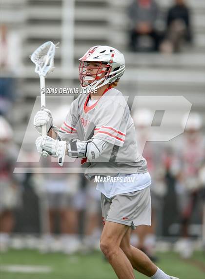 Thumbnail 3 in Webster Thomas @ Canandaigua Academy (Section 5 Class B Semifinal) photogallery.