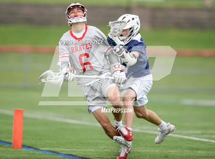 Thumbnail 2 in Webster Thomas @ Canandaigua Academy (Section 5 Class B Semifinal) photogallery.