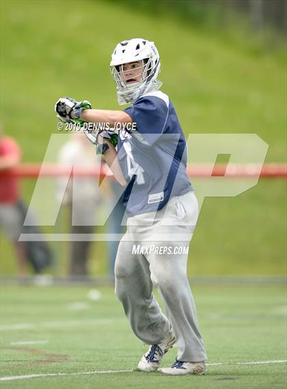 Thumbnail 1 in Webster Thomas @ Canandaigua Academy (Section 5 Class B Semifinal) photogallery.