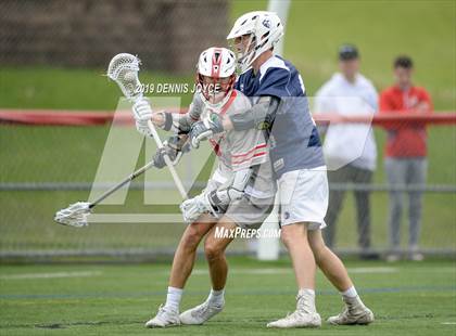 Thumbnail 2 in Webster Thomas @ Canandaigua Academy (Section 5 Class B Semifinal) photogallery.